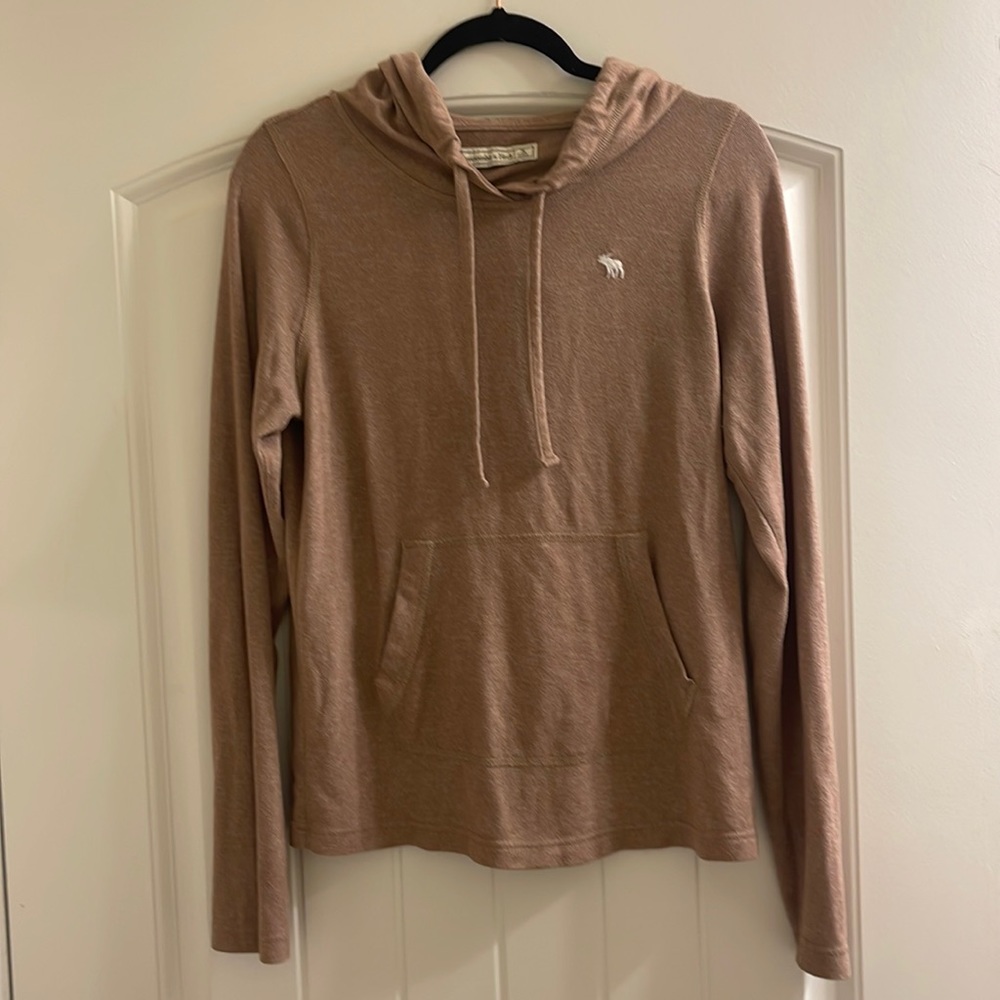 Abercrombie and Fitch pullover hoodie
